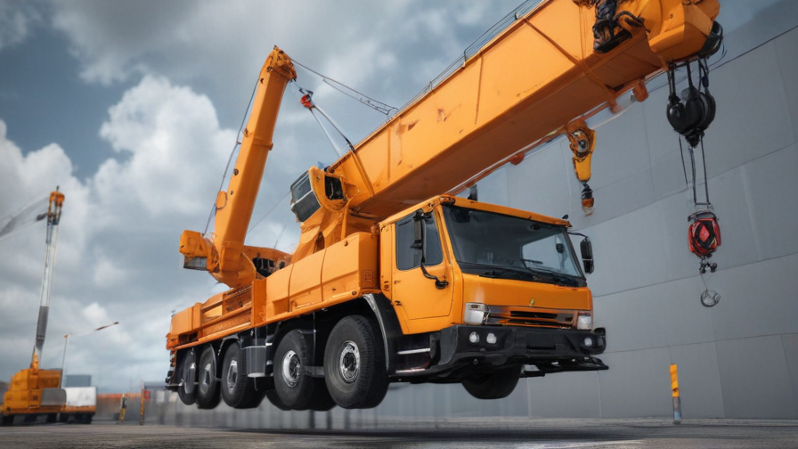 crane semi