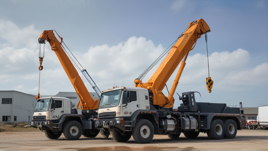 crane service and repair