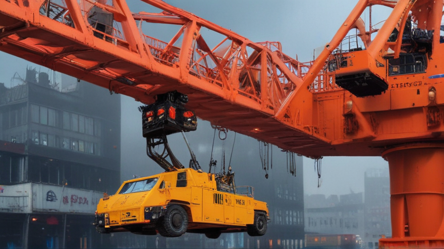 crane service and repair