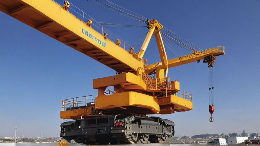 crane service in los angeles