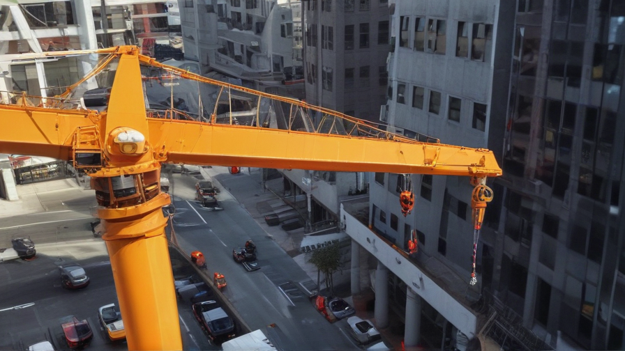 crane service in los angeles