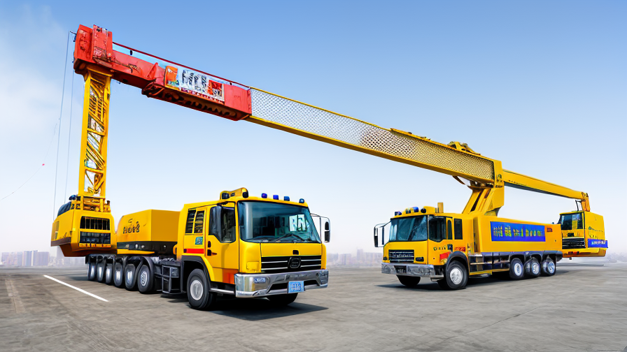 Top 10 Crane Service Los Angeles Ca companies in China