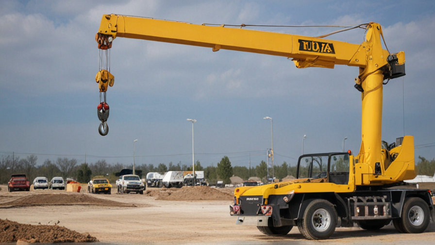 crane service tulsa