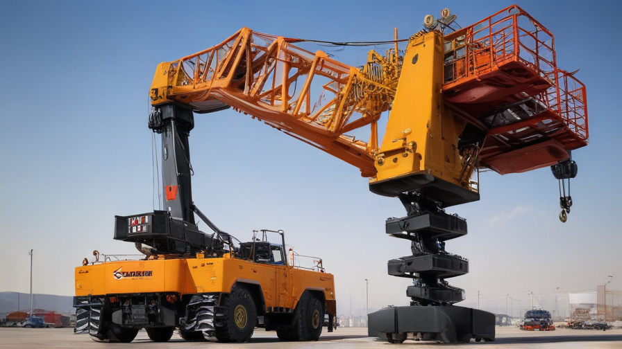 crane services fresno ca