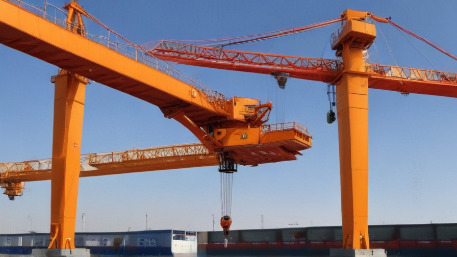 Top 10 Crane Services Fresno Ca companies in China