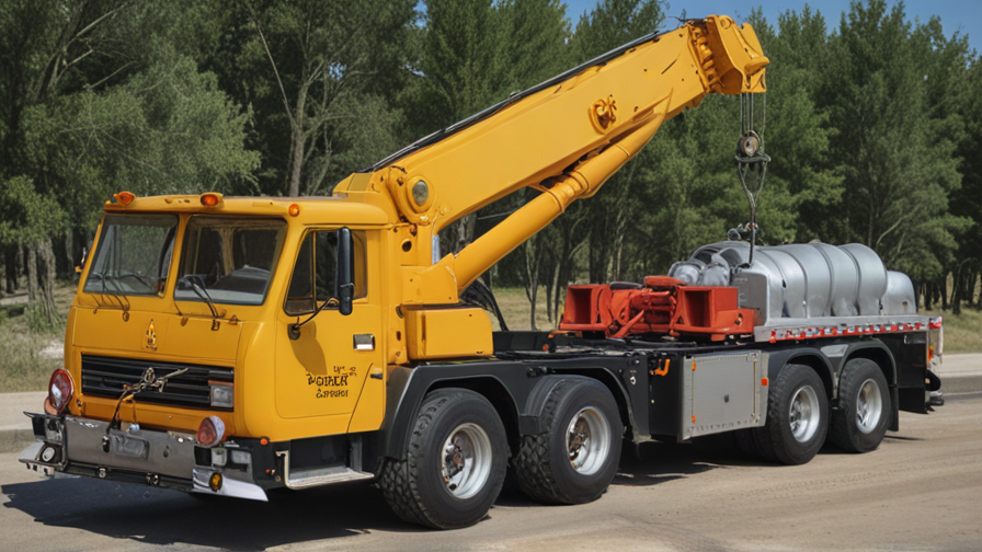 crane services tulsa