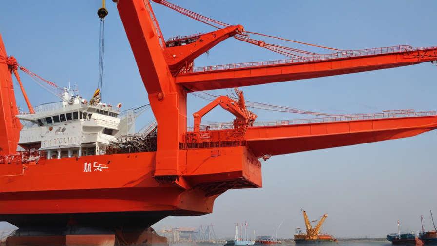 Top 10 Crane Ships companies in China