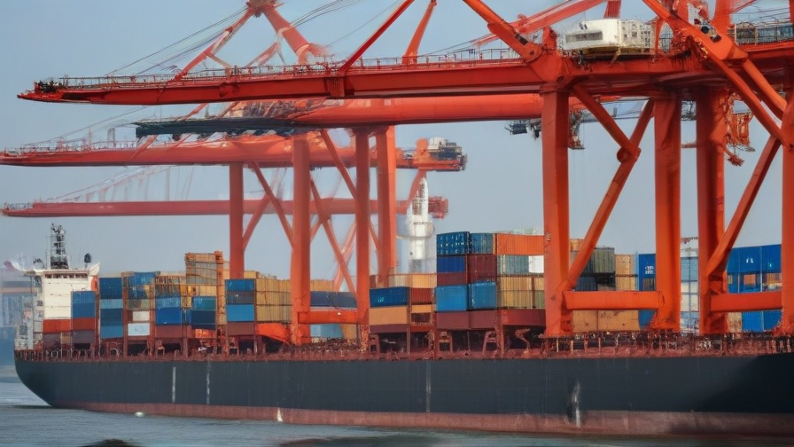 crane ships