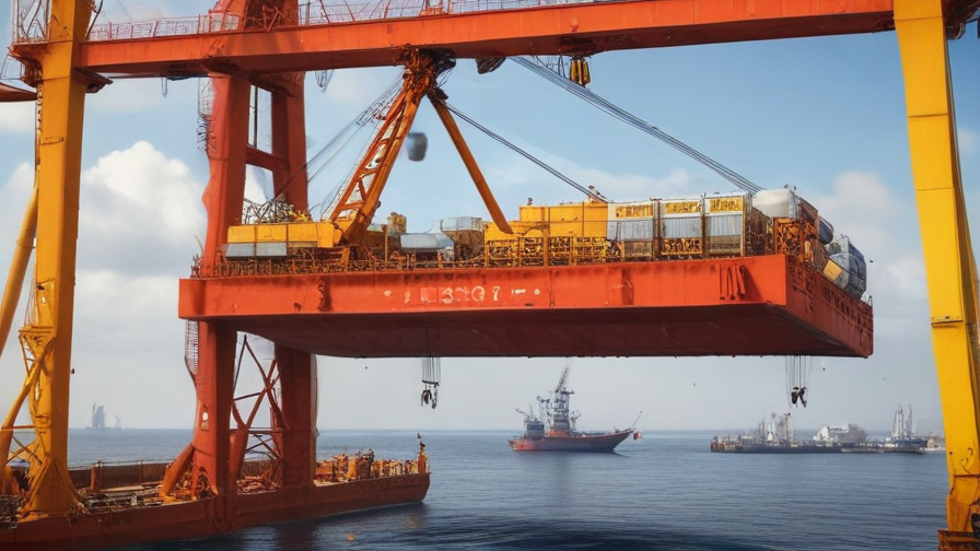 crane ships