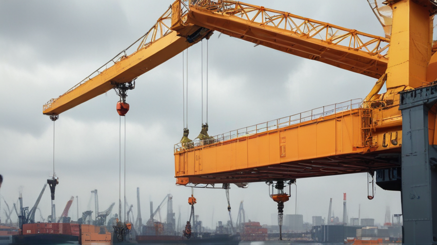crane size