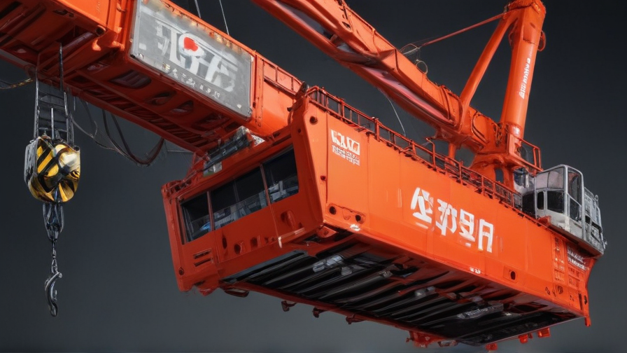 crane size