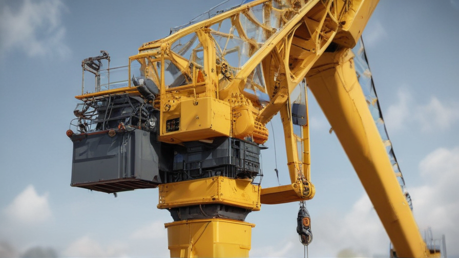 crane size