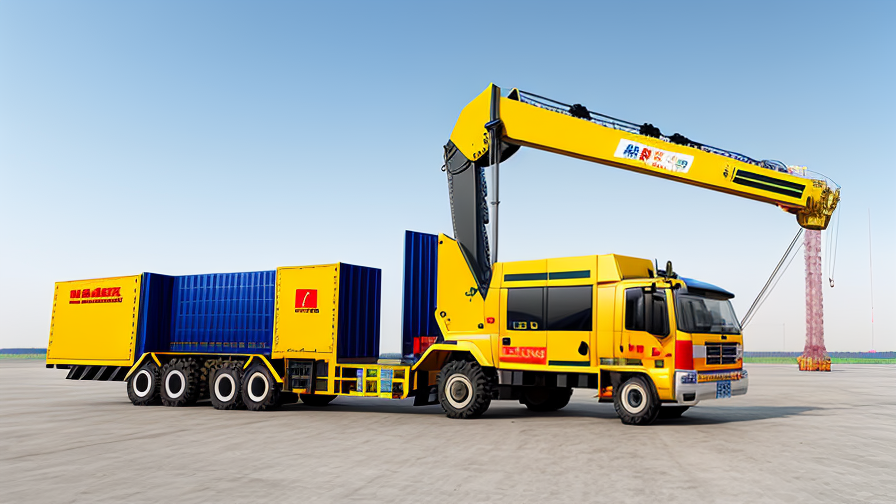 Top 10 Crane Spare Parts Supplier companies in China