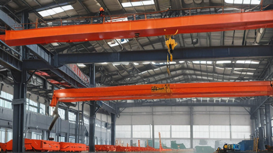 Top 10 Crane Specialists companies in China