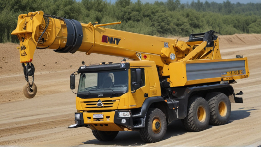 crane spreaders
