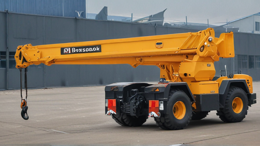 Top 10 Crane Spreaders companies in China