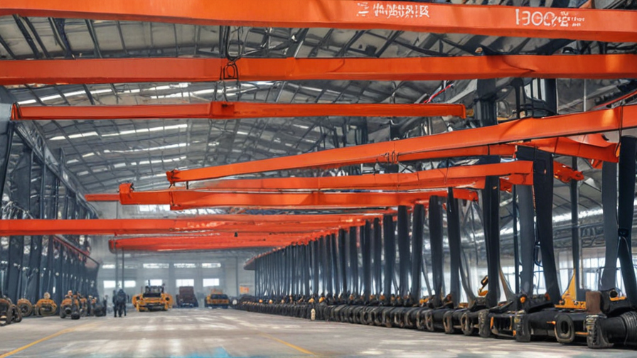 Top 10 Crane Suppliers companies in China