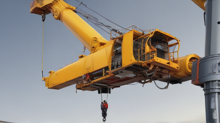 crane tech inc
