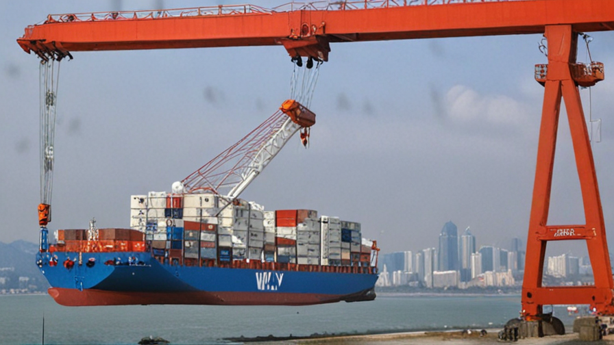 crane terminology