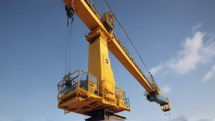 crane terminology