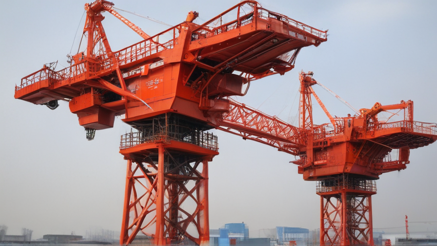 Top 10 Crane Towers companies in China