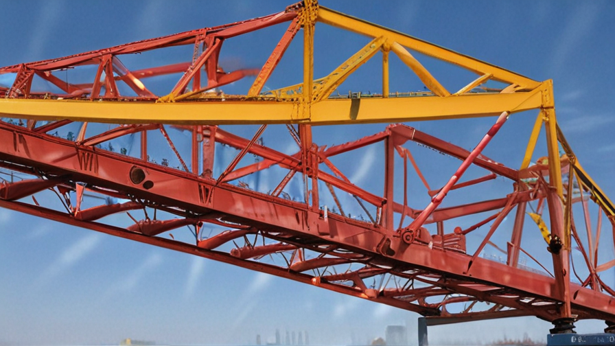 Top 10 Crane Truss companies in China