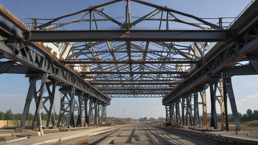 crane truss