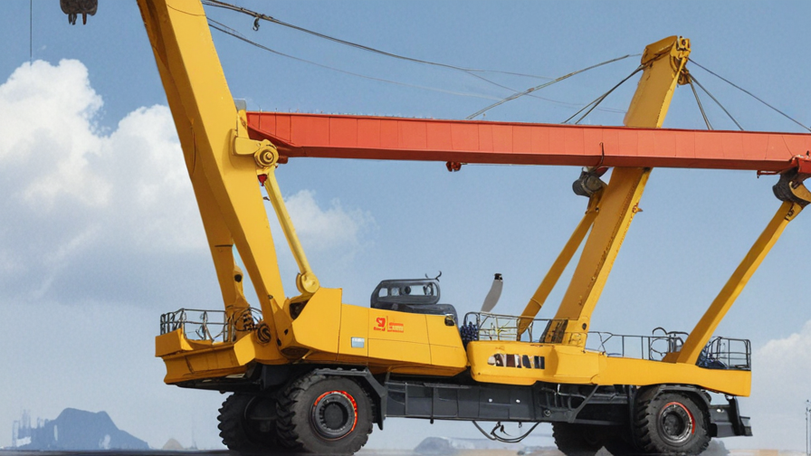 Top 10 Crane Type companies in China