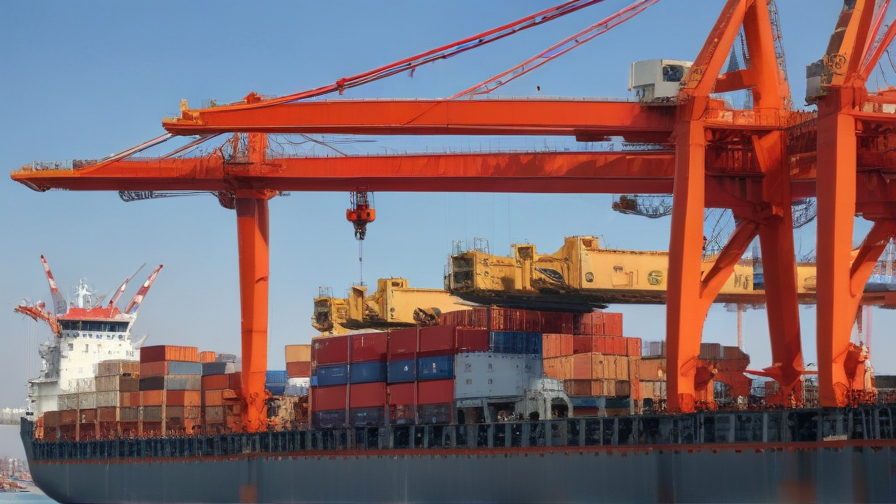 crane types construction