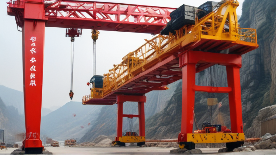 Top 10 Crane Valley companies in China