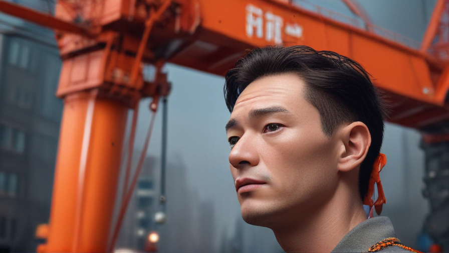 crane video