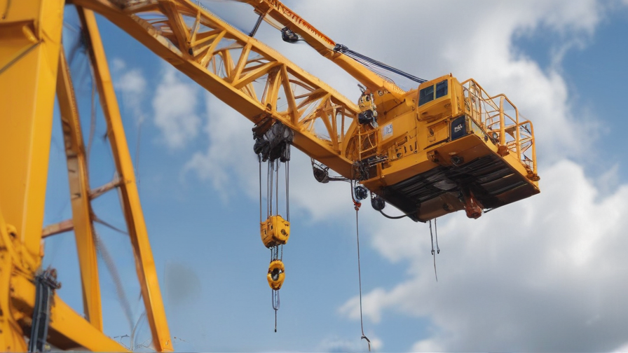 crane video
