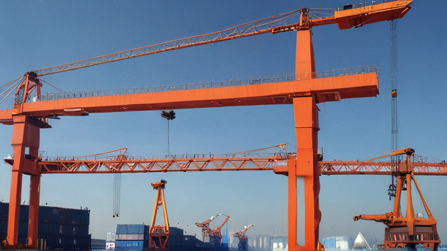 Top 10 Crane Videos China companies in China