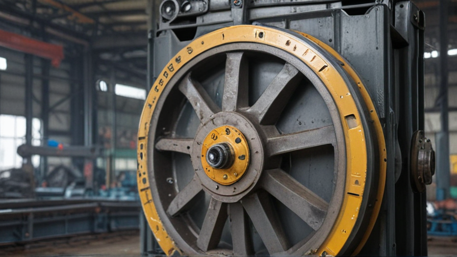 Top 10 Crane Wheel companies in China