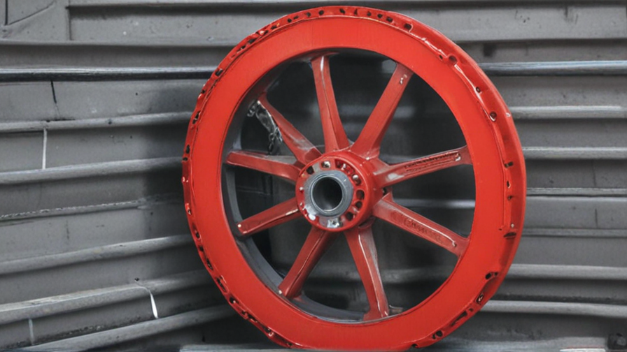 Top 10 Crane Wheel Supplier companies in China