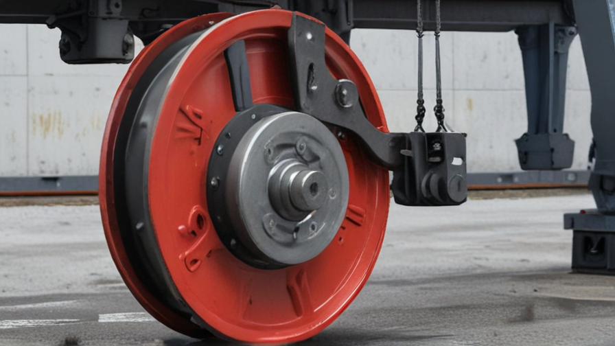crane wheels