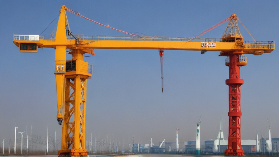 Top 10 Crane Wind Speed Limit companies in China