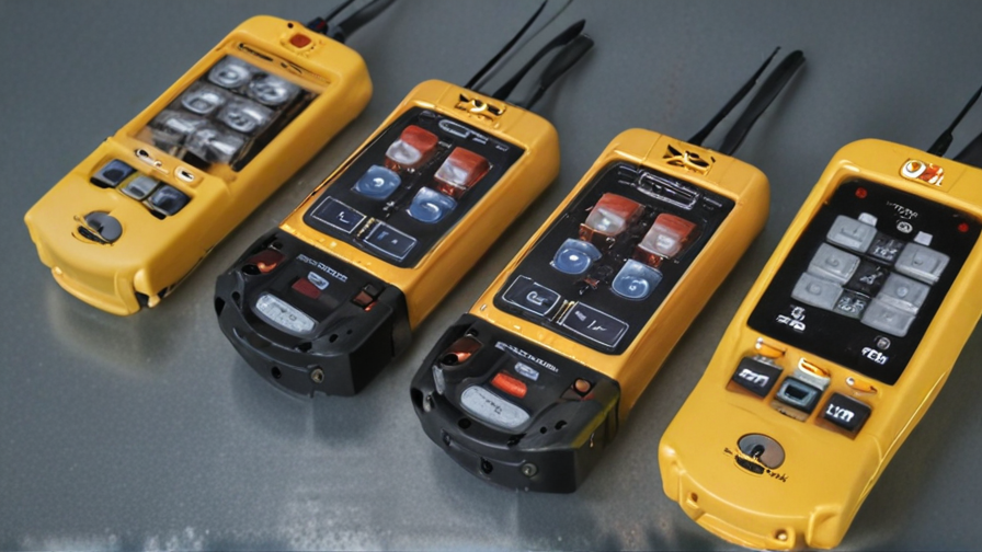 Top 10 Crane Wireless Remote Control companies in China