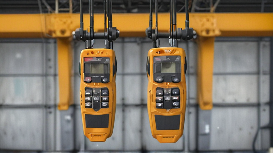 crane wireless remote control