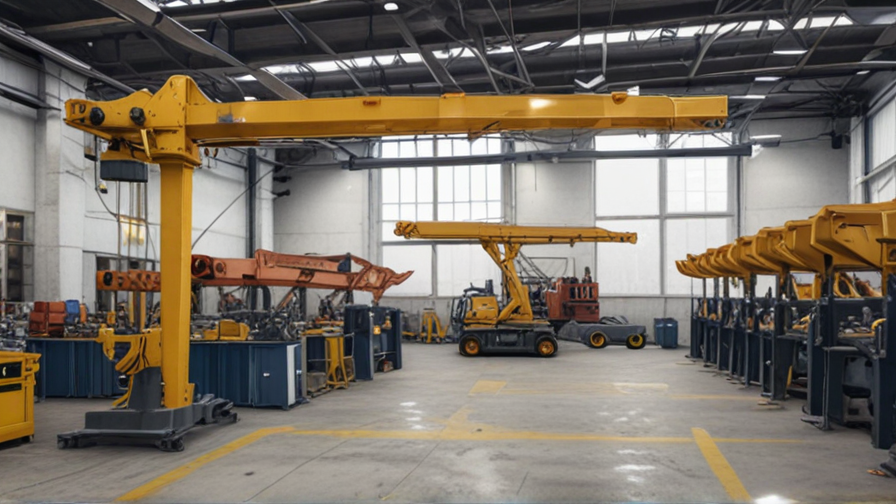 crane workshop
