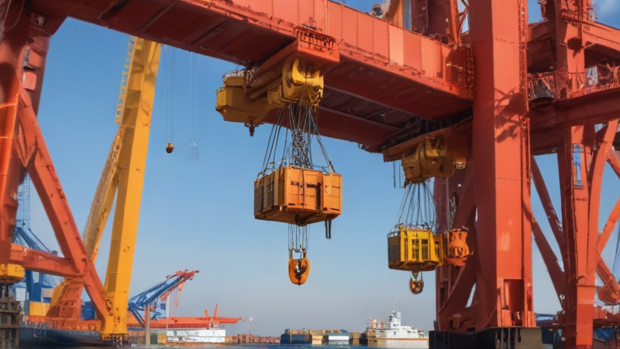 cranes and hoist