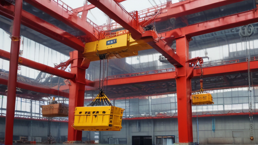 Top 10 Cranes And Hoist companies in China