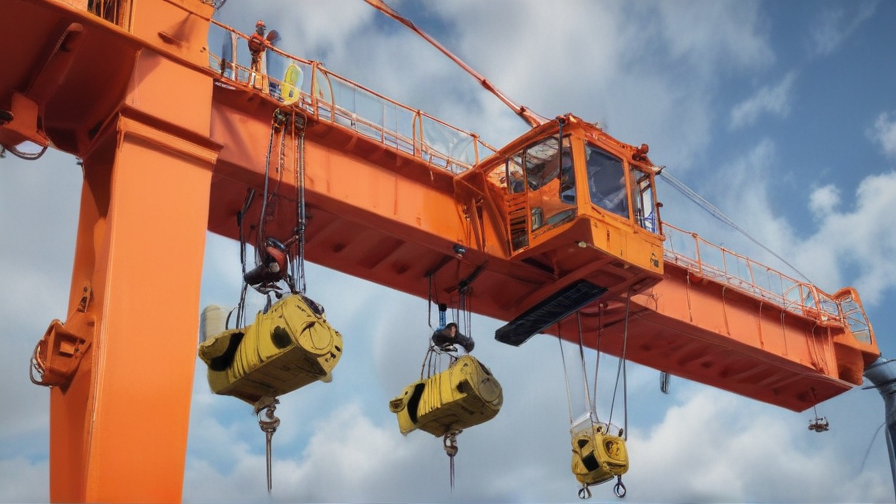 cranes and hoist