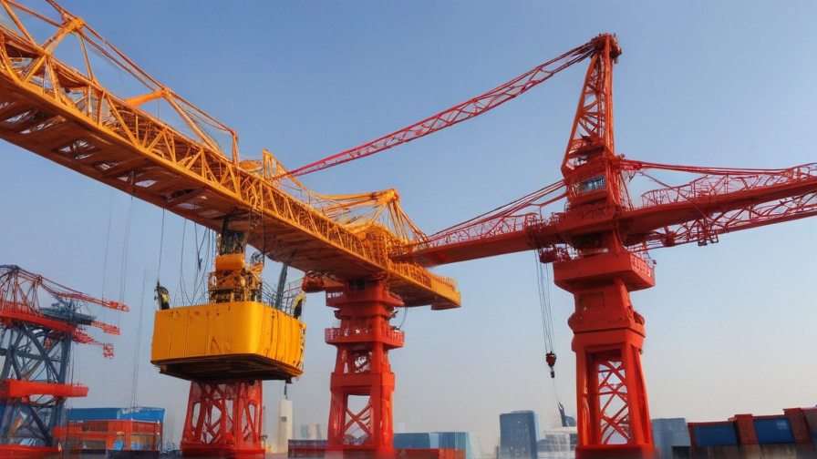 cranes and hoist
