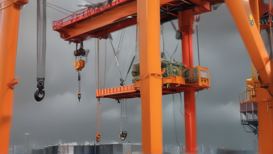 cranes and hoists