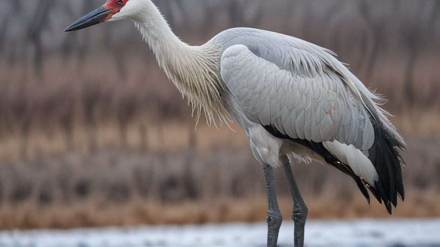 Top 10 Cranes Animal companies in China