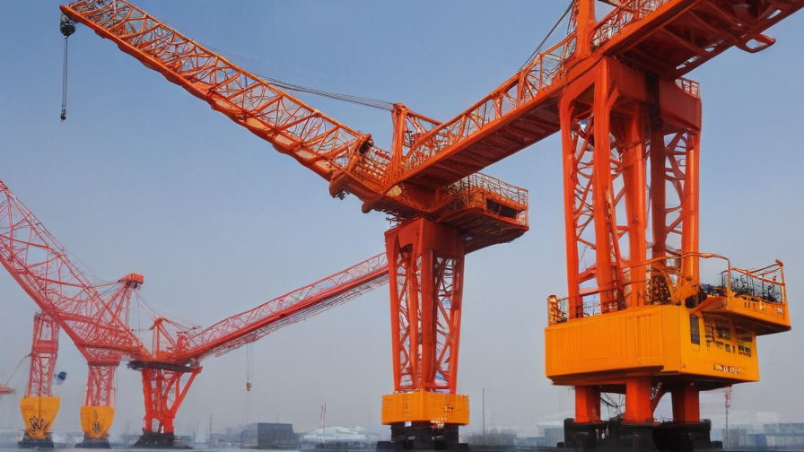 cranes design