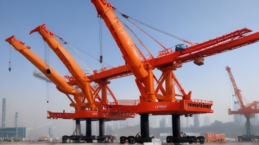 Top 10 Cranes Design companies in China