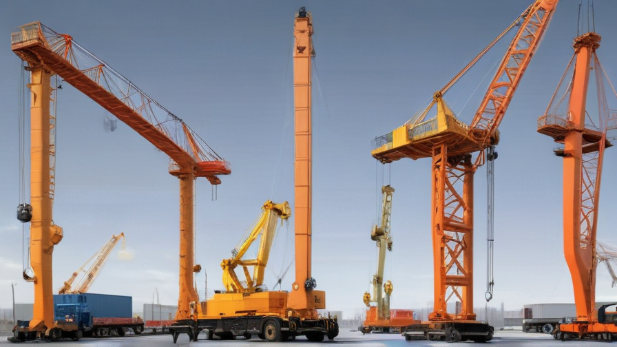 cranes express