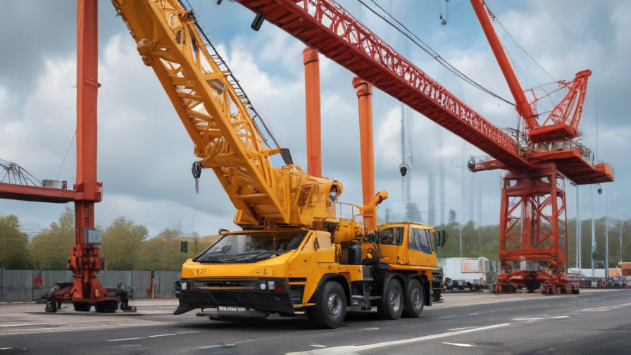 cranes express